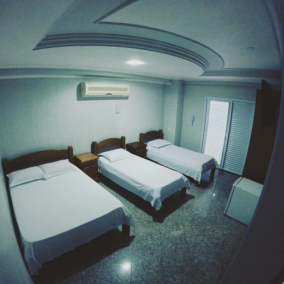 Hotel Menegon Sumare Luaran gambar