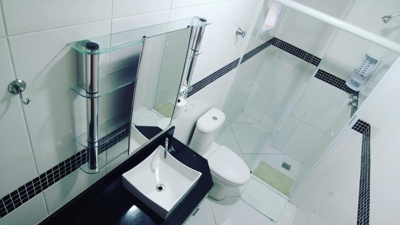 Hotel Menegon Sumare Luaran gambar