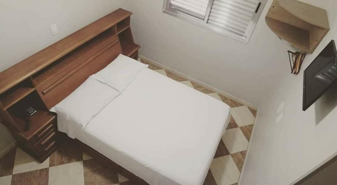Hotel Menegon Sumare Luaran gambar