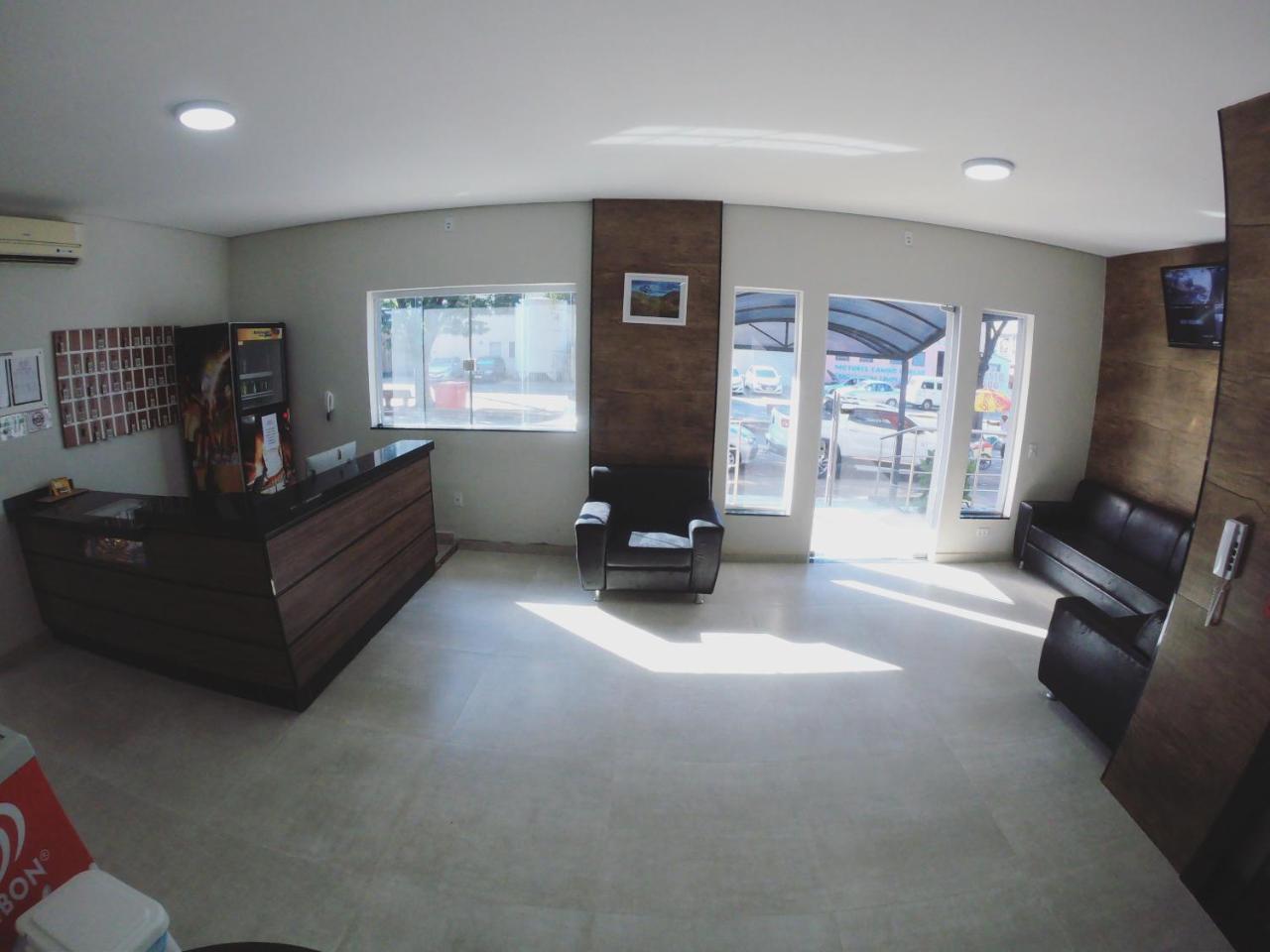 Hotel Menegon Sumare Luaran gambar